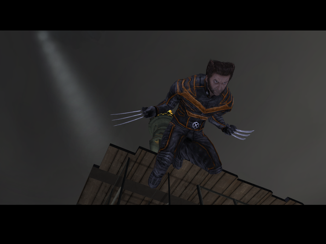 X-Men: The Official Game screenshot 3 for Gamecube